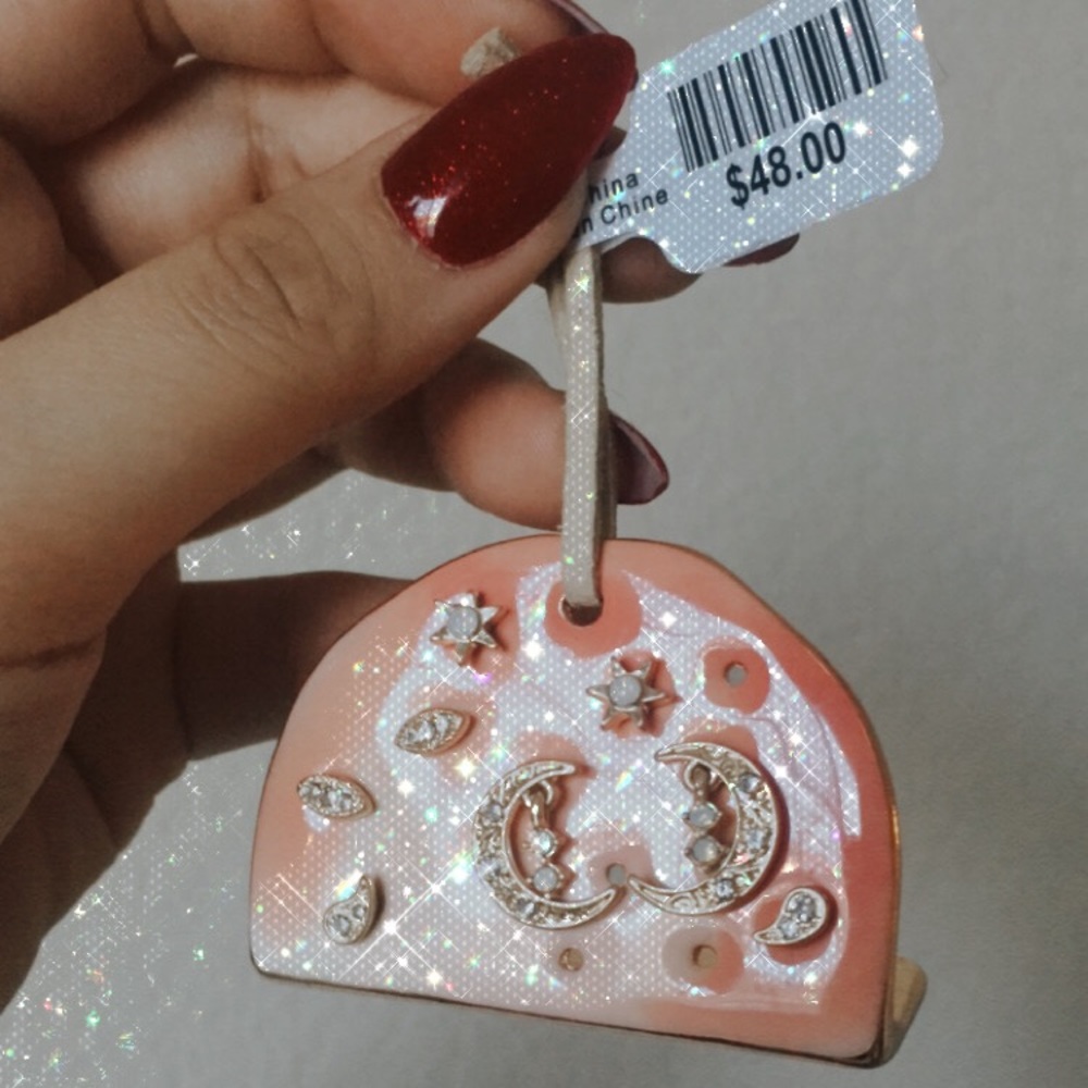 Free People Earrings NWT